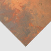 Papier Mousseline Découpage gothique Moody Raven (Détail)