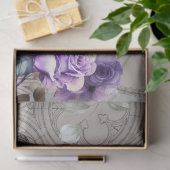 Papier Mousseline Découpage gothique victorienne Steampunk (Cadeau)