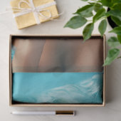 Papier Mousseline Découpage Gras Vibes d'été Soleil Brissé Traitemen (Cadeau)