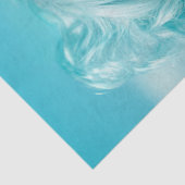 Papier Mousseline Découpage Gras Vibes d'été Soleil Brissé Traitemen (Détail)