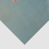 Papier Mousseline Découpage Grenouille d'été Whimsical le jour chaud (Détail)