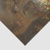 Papier Mousseline Découpage Griffon Majestic Bird (Détail)