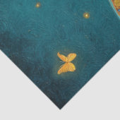 Papier Mousseline Decoupage Heather's Chasing Fireflies Love Story 1 (Détail)