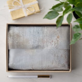 Papier Mousseline Découpage Highland Cow HazFleurs sauvages (Cadeau)