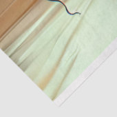 Papier Mousseline Découpage hippo flamboyant Whimsical (Détail)