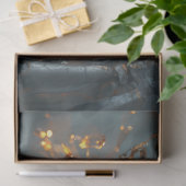 Papier Mousseline Découpage Imaginaire crâne Steampunk (Cadeau)