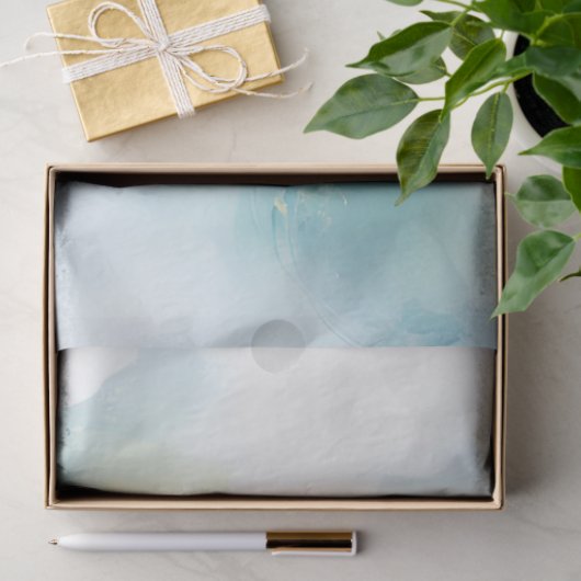 Papier Mousseline Découpage Imaginaire lunaire Terre Fée (Cadeau)