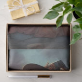 Papier Mousseline Découpage Imaginaire Sorcière Fiery Gown & Orb (Cadeau)