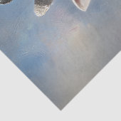 Papier Mousseline Découpage Imaginaire Steampunk Giraffe (Détail)