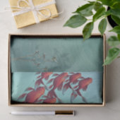 Papier Mousseline Découpage japonais Koi Goldfish Orange Bleu (Cadeau)