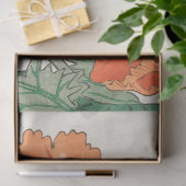 Papier Mousseline Découpage japonaise du Populaire Découpant rouge o (Cadeau)