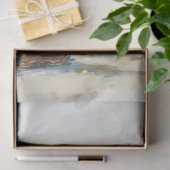 Papier Mousseline Découpage Jeune Garçon Pet Calf en Champ (Cadeau)