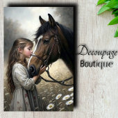 Papier Mousseline Découpage Kiss