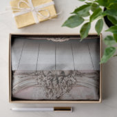 Papier Mousseline Découpage Lavish Leopard Romantique Whimsical Room (Cadeau)