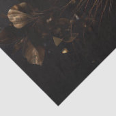 Papier Mousseline Découpage Leopard Eyes (Détail)