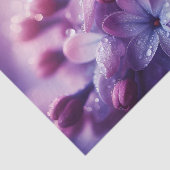 Papier Mousseline Découpage Lilac (Détail)