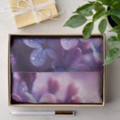 Papier Mousseline Découpage Lilac (Cadeau)
