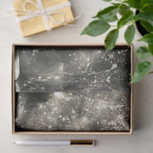 Papier Mousseline Découpage Lumineuse Ballerina Danse Magiquement (Cadeau)