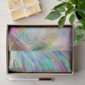 Papier Mousseline Découpage Lumineuse habillée fille soufflant de bu (Cadeau)