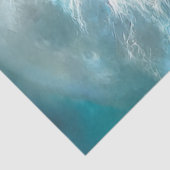 Papier Mousseline Découpage Lune Werewolf Imaginaire Créature (Détail)