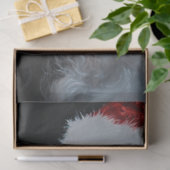 Papier Mousseline Découpage M. et Mme Claus Vérifier (Cadeau)