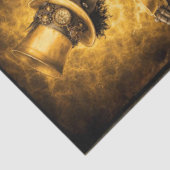 Papier Mousseline Decoupage Magically Inspired Character Set (Détail)