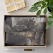 Papier Mousseline Découpage maître Renaissance (Cadeau)