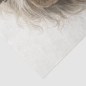 Papier Mousseline Découpage Majestic Lion King Regal Design Bijoux (Détail)