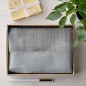 Papier Mousseline Découpage Majestic White Roster Sage Field (Cadeau)