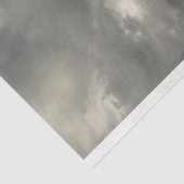 Papier Mousseline Découpage majestueux du Cheval Blanc (Détail)