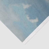 Papier Mousseline Découpage majestueux du Cheval Clydesdale Chestnut (Détail)