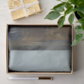 Papier Mousseline Découpage Manatee Tranquille (Cadeau)