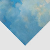 Papier Mousseline Découpage Maxfield Parrish (Détail)