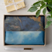 Papier Mousseline Découpage Maxfield Parrish (Cadeau)