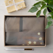 Papier Mousseline Découpage Mélange de danse de ligne Whimsical (Cadeau)