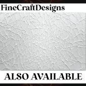 Papier Mousseline Découpage minimaliste Abstrait Web noir AE3