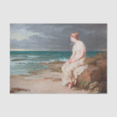 Papier Mousseline Découpage Miranda (Recto)