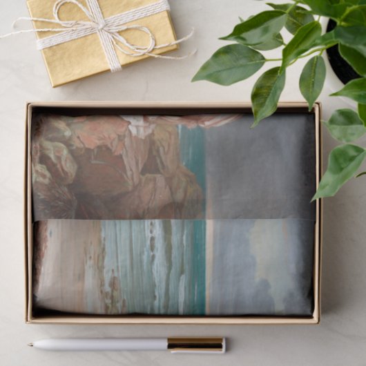 Papier Mousseline Découpage Miranda (Cadeau)