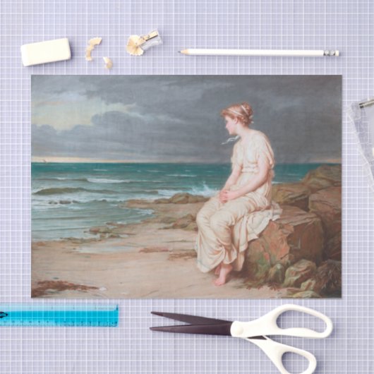 Papier Mousseline Découpage Miranda (Artisanat)