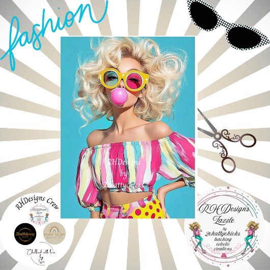 Papier Mousseline Découpage Mode Chic Gras Grandes Tailles & Points