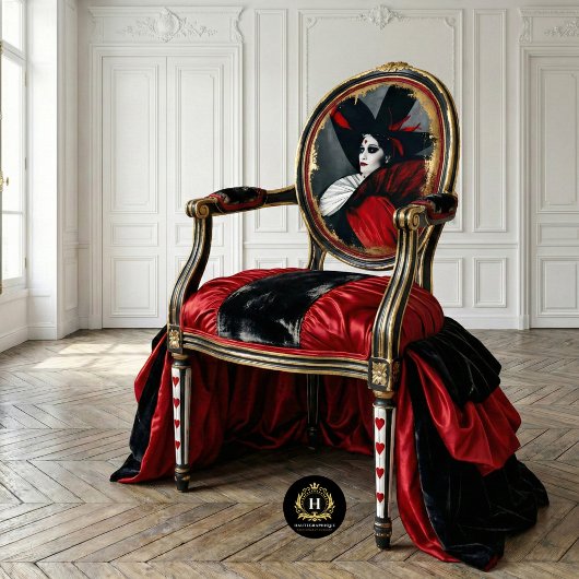 Papier Mousseline Découpage mode gothique