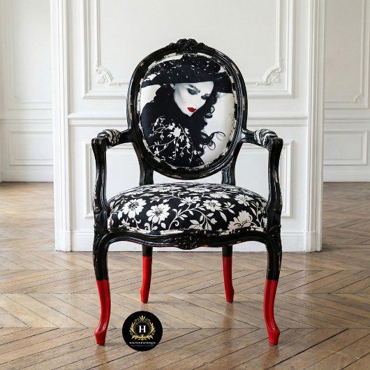 Papier Mousseline Découpage mode gothique