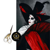 Papier Mousseline Découpage mode gothique