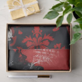 Papier Mousseline Découpage Mode Imaginaire Avant (Cadeau)