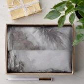 Papier Mousseline Découpage monochrome Prima Ballerina (Cadeau)