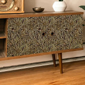 Papier Mousseline Découpage Motif à fleur épaisse