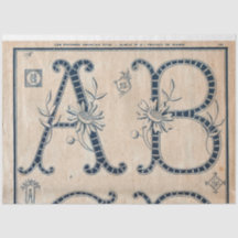 Découpage Motif de broderie ou Cadeau