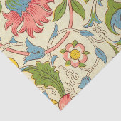 Papier Mousseline Découpage Motif William Morris Lodden (Détail)