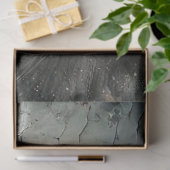 Papier Mousseline Decoupage Mystical Fantasy Woman Crescent Moon  (Cadeau)