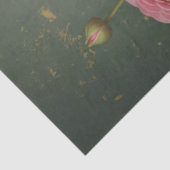 Papier Mousseline Decoupage Nature Poetry Collection (Détail)